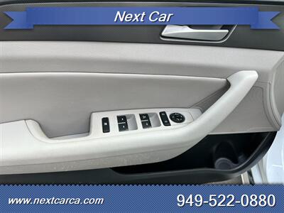 2017 Hyundai Sonata Sport With Back up Camera - Photo 18 - Irvine, CA 92614