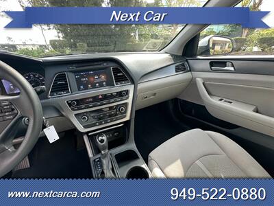 2017 Hyundai Sonata Sport With Back up Camera - Photo 14 - Irvine, CA 92614