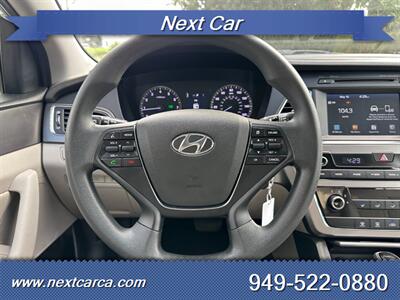 2017 Hyundai Sonata Sport With Back up Camera - Photo 16 - Irvine, CA 92614