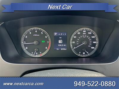 2017 Hyundai Sonata Sport With Back up Camera - Photo 15 - Irvine, CA 92614