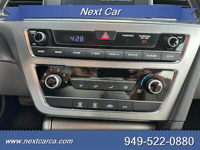 2017 Hyundai Sonata Sport With Back up Camera - Photo 12 - Irvine, CA 92614