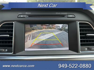2017 Hyundai Sonata Sport With Back up Camera - Photo 11 - Irvine, CA 92614