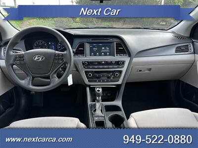 2017 Hyundai Sonata Sport With Back up Camera - Photo 19 - Irvine, CA 92614