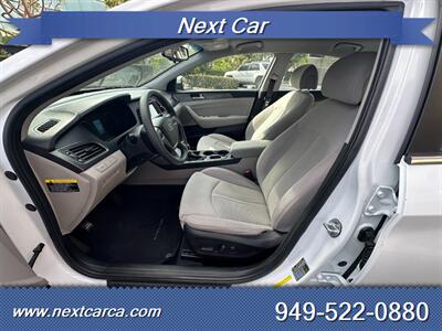 2017 Hyundai Sonata Sport With Back up Camera - Photo 9 - Irvine, CA 92614