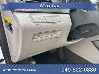 2017 Hyundai Sonata Sport With Back up Camera - Photo 17 - Irvine, CA 92614