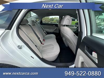 2017 Hyundai Sonata Sport With Back up Camera - Photo 24 - Irvine, CA 92614