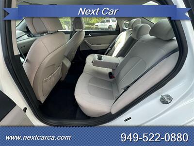 2017 Hyundai Sonata Sport With Back up Camera - Photo 22 - Irvine, CA 92614