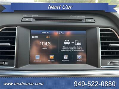 2017 Hyundai Sonata Sport With Back up Camera - Photo 10 - Irvine, CA 92614