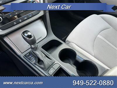 2017 Hyundai Sonata Sport With Back up Camera - Photo 13 - Irvine, CA 92614