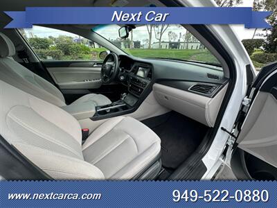 2017 Hyundai Sonata Sport With Back up Camera - Photo 21 - Irvine, CA 92614