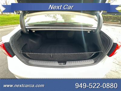 2017 Hyundai Sonata Sport With Back up Camera - Photo 23 - Irvine, CA 92614