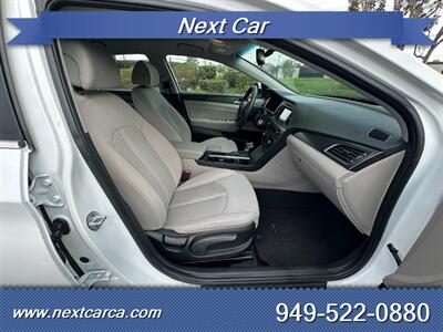 2017 Hyundai Sonata Sport With Back up Camera - Photo 20 - Irvine, CA 92614