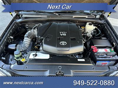 2007 Toyota 4Runner Limited 4dr 2WD  Timing Chain - Photo 27 - Irvine, CA 92614