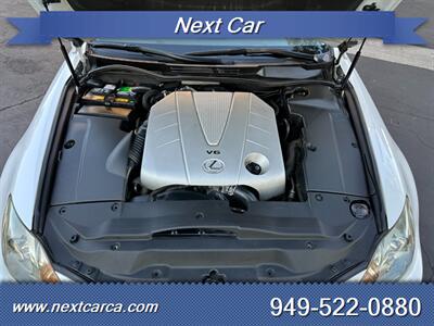 2010 Lexus IS 350 FWD ,Low Mileage  With NAVI and Back up Camera - Photo 28 - Irvine, CA 92614