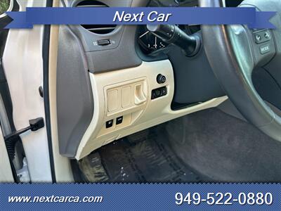 2010 Lexus IS 350 FWD ,Low Mileage  With NAVI and Back up Camera - Photo 18 - Irvine, CA 92614