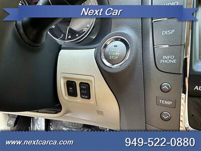 2010 Lexus IS 350 FWD ,Low Mileage  With NAVI and Back up Camera - Photo 14 - Irvine, CA 92614
