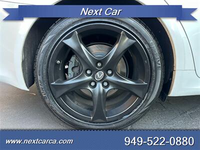 2010 Lexus IS 350 FWD ,Low Mileage  With NAVI and Back up Camera - Photo 29 - Irvine, CA 92614
