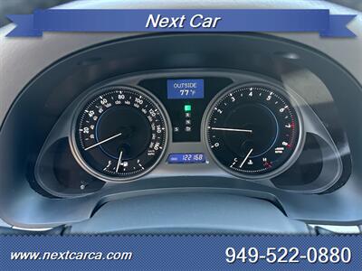 2010 Lexus IS 350 FWD ,Low Mileage  With NAVI and Back up Camera - Photo 16 - Irvine, CA 92614