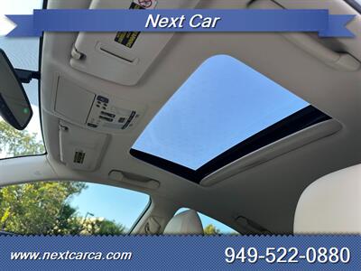 2010 Lexus IS 350 FWD ,Low Mileage  With NAVI and Back up Camera - Photo 20 - Irvine, CA 92614