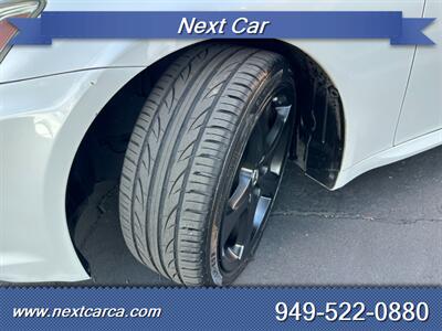2010 Lexus IS 350 FWD ,Low Mileage  With NAVI and Back up Camera - Photo 30 - Irvine, CA 92614