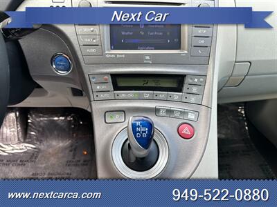 2012 Toyota Prius Four  With NAVI and Back up Camera - Photo 12 - Irvine, CA 92614