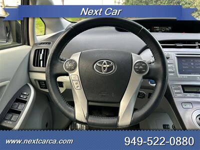 2012 Toyota Prius Four  With NAVI and Back up Camera - Photo 17 - Irvine, CA 92614