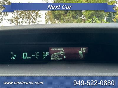 2012 Toyota Prius Four  With NAVI and Back up Camera - Photo 16 - Irvine, CA 92614