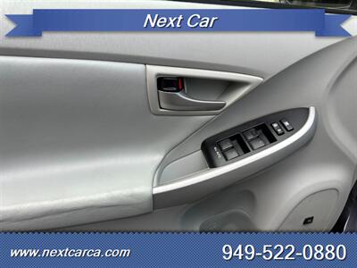 2012 Toyota Prius Four  With NAVI and Back up Camera - Photo 19 - Irvine, CA 92614