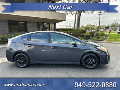 2012 Toyota Prius Four  With NAVI and Back up Camera - Photo 2 - Irvine, CA 92614