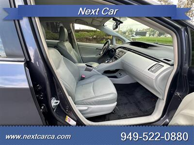 2012 Toyota Prius Four  With NAVI and Back up Camera - Photo 22 - Irvine, CA 92614