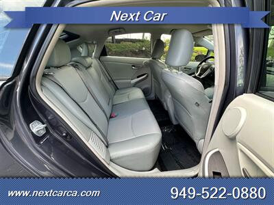 2012 Toyota Prius Four  With NAVI and Back up Camera - Photo 27 - Irvine, CA 92614
