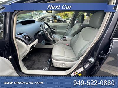 2012 Toyota Prius Four  With NAVI and Back up Camera - Photo 9 - Irvine, CA 92614