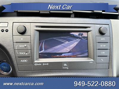 2012 Toyota Prius Four  With NAVI and Back up Camera - Photo 11 - Irvine, CA 92614