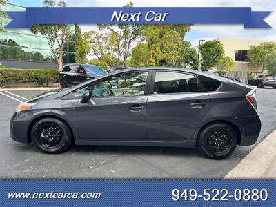 2012 Toyota Prius Four  With NAVI and Back up Camera - Photo 6 - Irvine, CA 92614