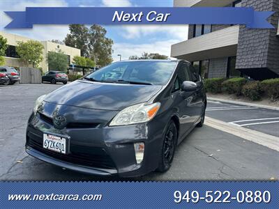 2012 Toyota Prius Four  With NAVI and Back up Camera - Photo 7 - Irvine, CA 92614