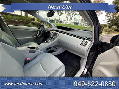 2012 Toyota Prius Four  With NAVI and Back up Camera - Photo 23 - Irvine, CA 92614