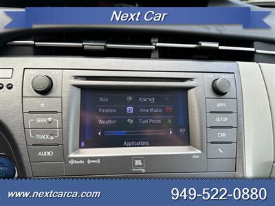 2012 Toyota Prius Four  With NAVI and Back up Camera - Photo 10 - Irvine, CA 92614