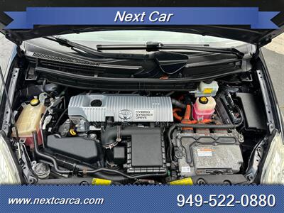 2012 Toyota Prius Four  With NAVI and Back up Camera - Photo 28 - Irvine, CA 92614