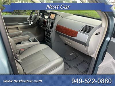 2008 Chrysler Town & Country Touring  With Back up Camera - Photo 21 - Irvine, CA 92614
