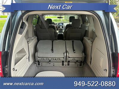 2008 Chrysler Town & Country Touring  With Back up Camera - Photo 24 - Irvine, CA 92614