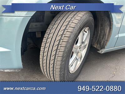 2008 Chrysler Town & Country Touring  With Back up Camera - Photo 32 - Irvine, CA 92614