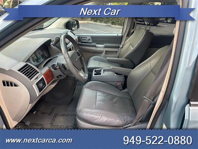 2008 Chrysler Town & Country Touring  With Back up Camera - Photo 10 - Irvine, CA 92614