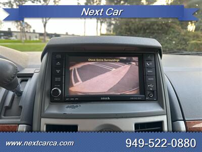 2008 Chrysler Town & Country Touring  With Back up Camera - Photo 12 - Irvine, CA 92614