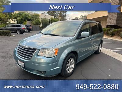 2008 Chrysler Town & Country Touring  With Back up Camera - Photo 8 - Irvine, CA 92614