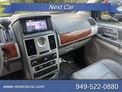 2008 Chrysler Town & Country Touring  With Back up Camera - Photo 14 - Irvine, CA 92614