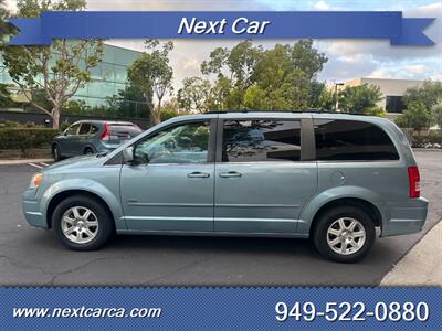 2008 Chrysler Town & Country Touring  With Back up Camera - Photo 6 - Irvine, CA 92614