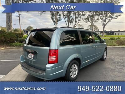2008 Chrysler Town & Country Touring  With Back up Camera - Photo 3 - Irvine, CA 92614