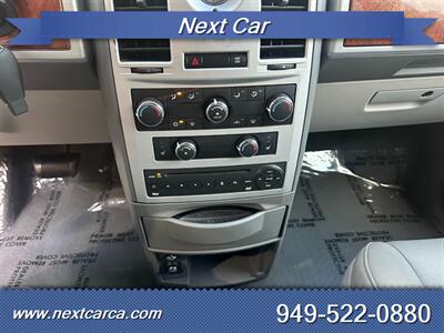 2008 Chrysler Town & Country Touring  With Back up Camera - Photo 13 - Irvine, CA 92614