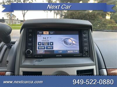 2008 Chrysler Town & Country Touring  With Back up Camera - Photo 11 - Irvine, CA 92614