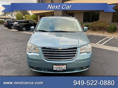 2008 Chrysler Town & Country Touring  With Back up Camera - Photo 9 - Irvine, CA 92614